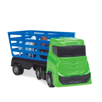CAMINHAO SUPER FROTINHA BOIADEIRO SOLAPA 30CM 153